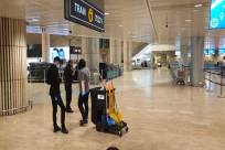 15 شركة طيران تلغي رحلاتها إلى إسرائيل